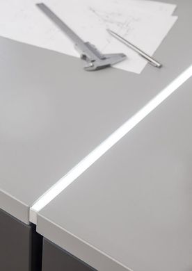 LED-профіль KLUS LINO, 2 метри