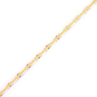 LED лента COLORS COB-24V-IP20 5W 400Lm 3000K 5м (DF6-24V-8mm-5W-WW)