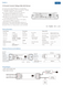 LED-димер DEYA 12-48VDC, 4A*5CH DT6/DT8 (DA5-L)