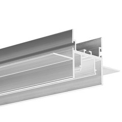 LED-профиль KLUS для натяжных потолков FOLED, 3 метра (KLUS_A08332V1N_3)