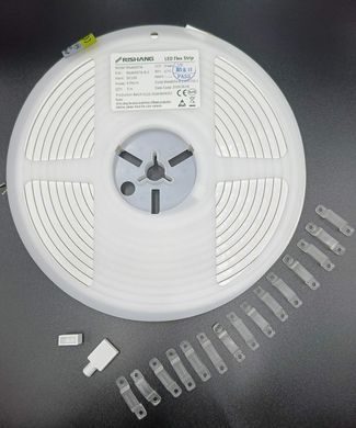 LED лента RISHANG 60-2835-12V-IP68 5,5W 177Lm Green 5м (RNA060TA-B-G)