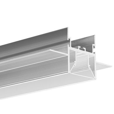LED-профіль KLUS для натяжних стель FOLED, 3 метри (KLUS_A08332V1N_3)
