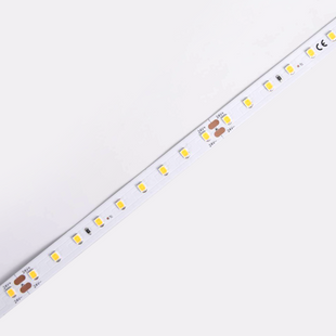 LED лента COLORS 90-2835-24V-IP20 4,3W 885Lm 3000K 5м (D890-24V-10mm-WW)