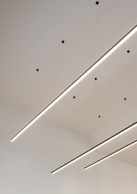 LED-профиль KLUS 3035-O, 2 метра