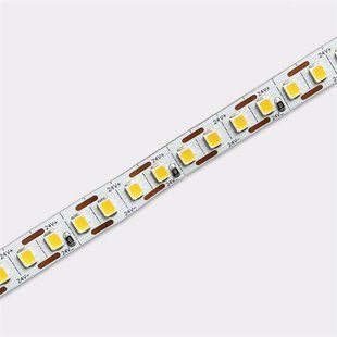 LED стрічка COLORS 160-2835-24V-IP20 14.4W 1960Lm 5000K 5м (CR8160-24V-8mm-DW)