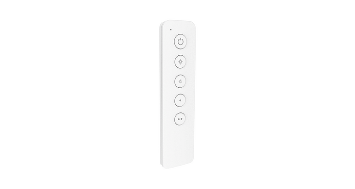 Пульт LED контролера DEYA на 1 зону (RV1(BLACK))