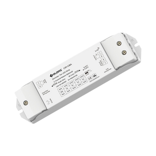 RF-Димер COLORS для RGB LED-стрічки RF 2.4GHz + Push Dim 12-48V 3CH&times;6A (CR3-GBA)