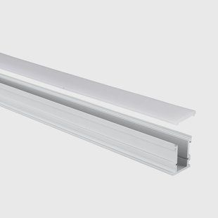LED-профіль ALUMLED підлоговий з розсіювачем 2м (LP26211_2)