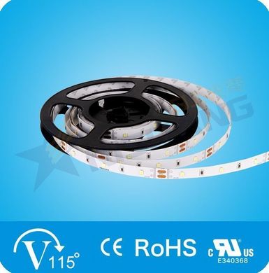 LED стрічка RISHANG 60-2835-24V-IP20 12W 956Lm 4000K 5м (RN0060TC-A-NW)