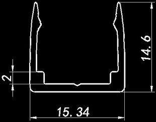 Кріплення для NMT1312-Plus (AS-NMT1312P-25)