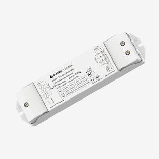 RF-Димер COLORS для RGBW LED-стрічки RF 2.4GHz + Push Dim 12-48V 4CH&times;5A (CR4-GBA)