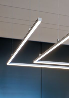 LED-профіль KLUS PIKO-ZM, 3 метри