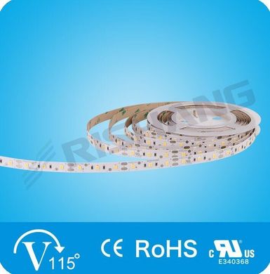 LED стрічка RISHANG 60-2835-12V-IP33 12W 1000Lm 4000K 5м (RD0060TA-A-NW)