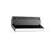 Светильник ALUMLED 12W 120&deg; Osram3030 960LM 4000К (ALMG-S104 12W 4K BK)